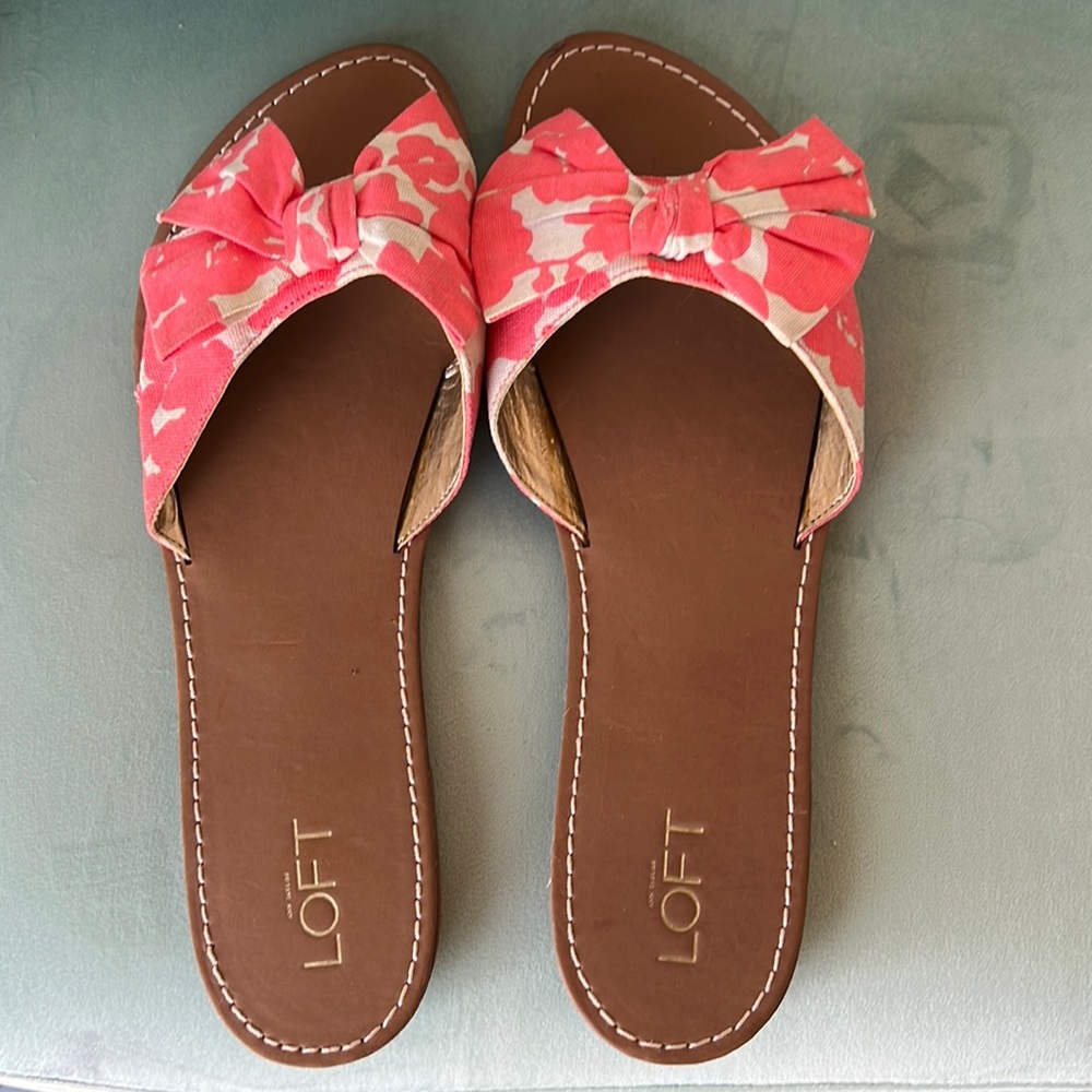 Loft sandals